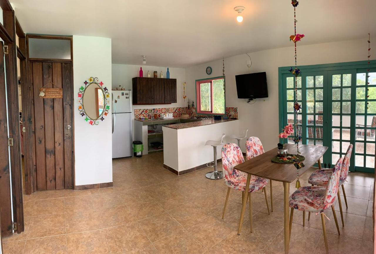 Cabana En Boquia Salento Luaran gambar