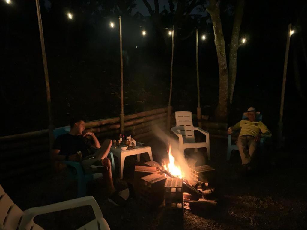 Cabana En Boquia Salento Luaran gambar